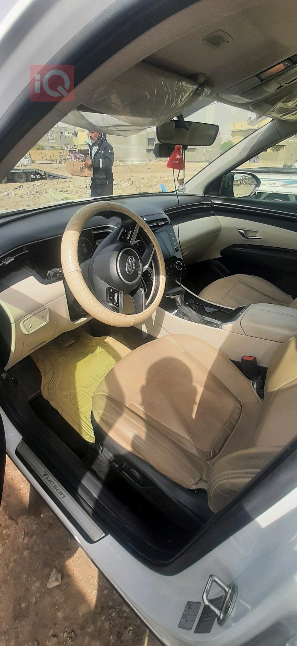 هيونداي توسان